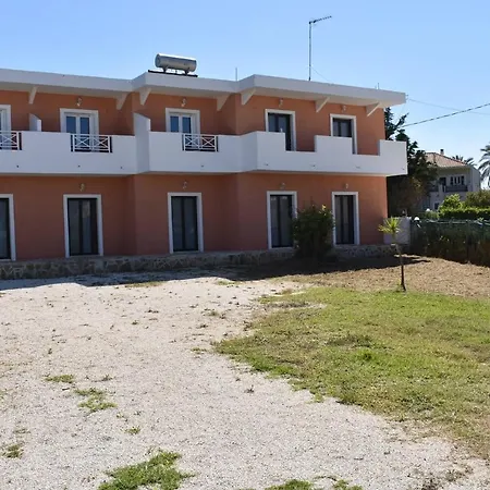 George & Dina Sea View Apartment Zakynthos Town