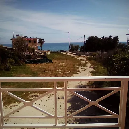 George & Dina Sea View Apartment Zakynthos Town