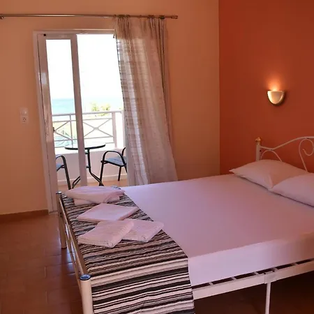 Apartment George & Dina Sea View *