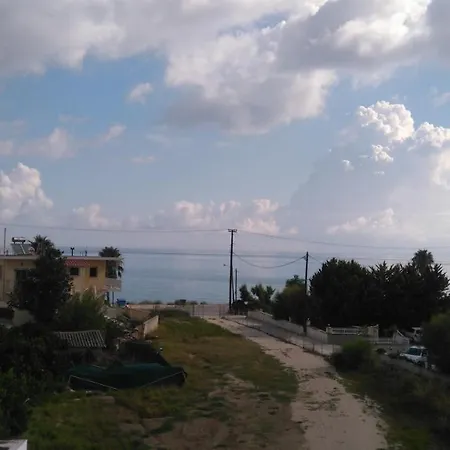 George & Dina Sea View Zakynthos Town