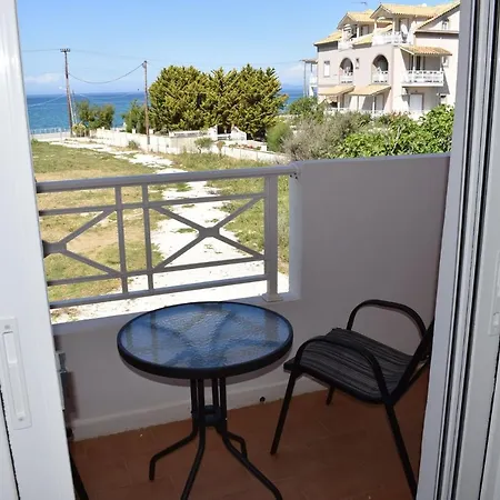 George & Dina Sea View Zakynthos Town