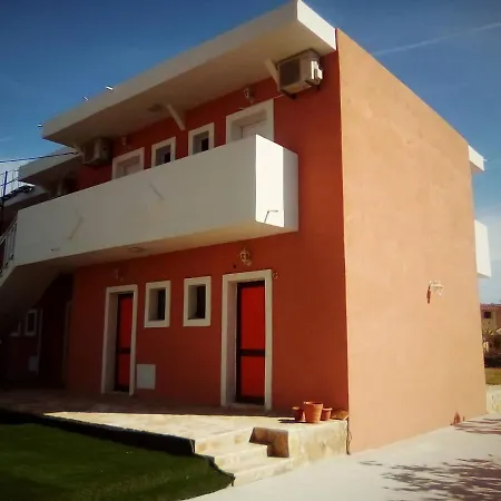 Appartamento George & Dina Sea View Città di Zante