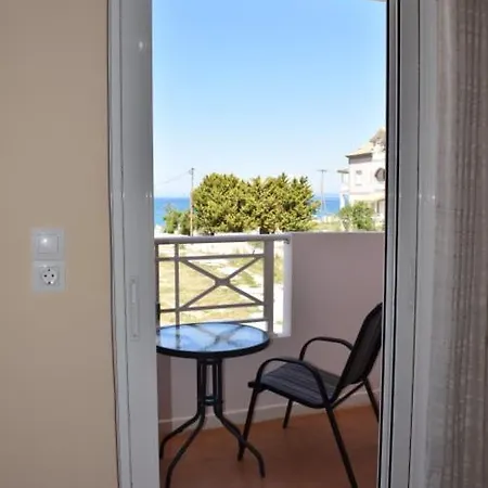 George & Dina Sea View * 扎金索斯镇