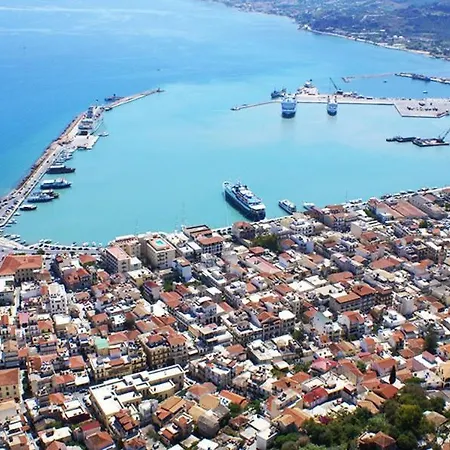 Appartamento George & Dina Sea View *