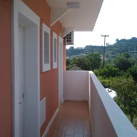 Appartamento George & Dina Sea View Città di Zante